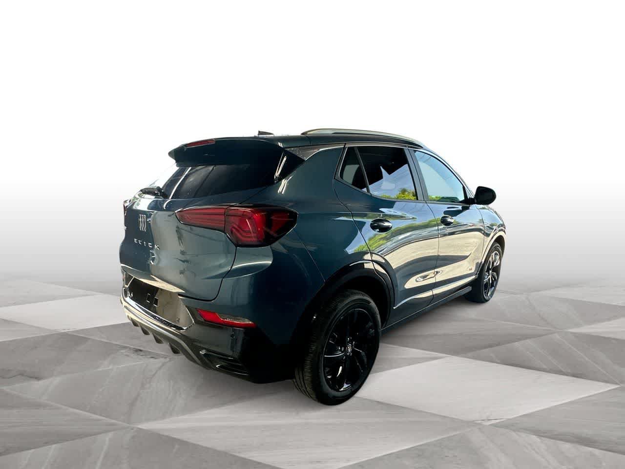 New 2026 Buick Encore GX Sport Touring w/ Advanced Technology Package FWD image 8