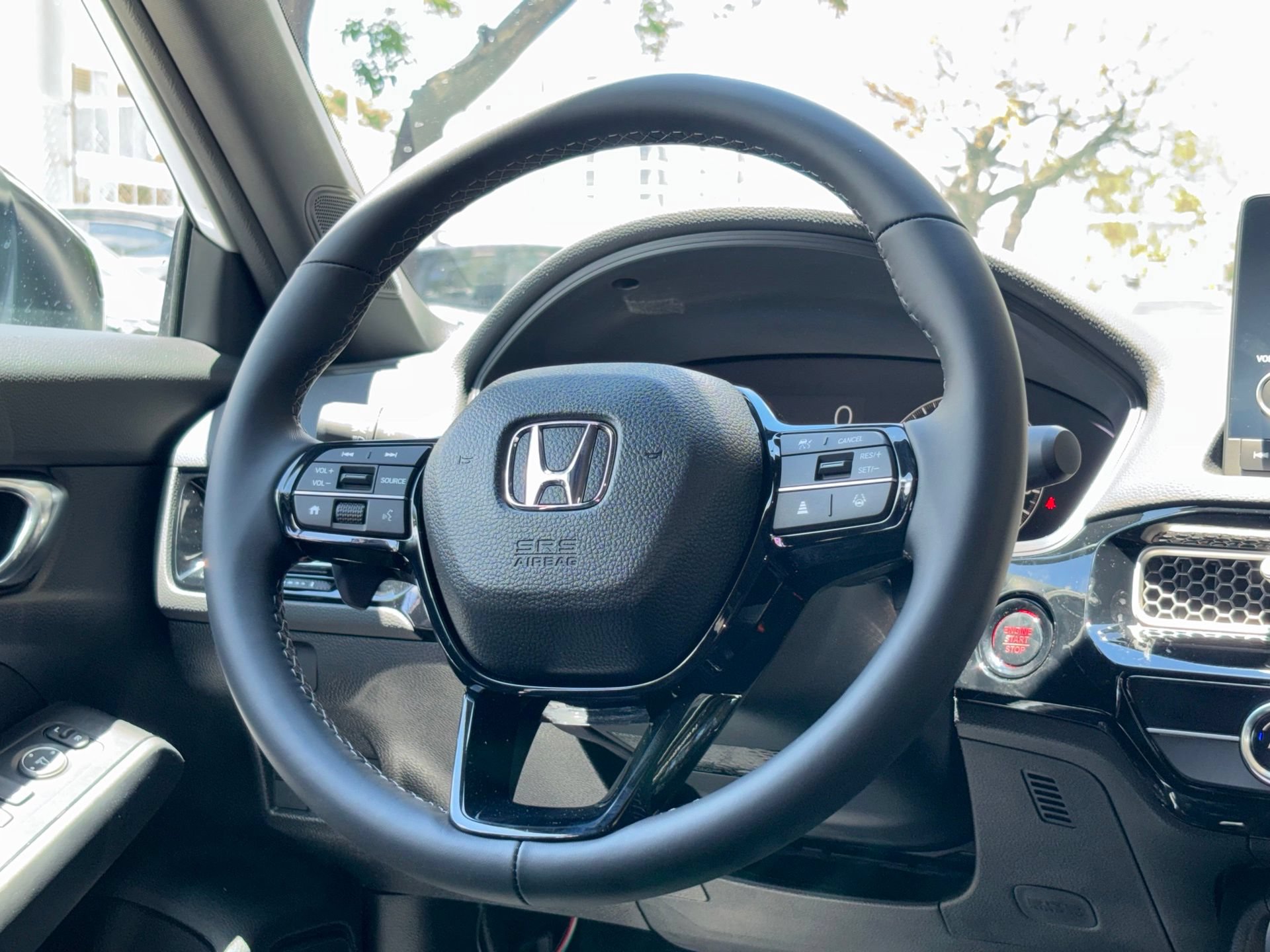 New 2026 Honda Civic Sport image 21