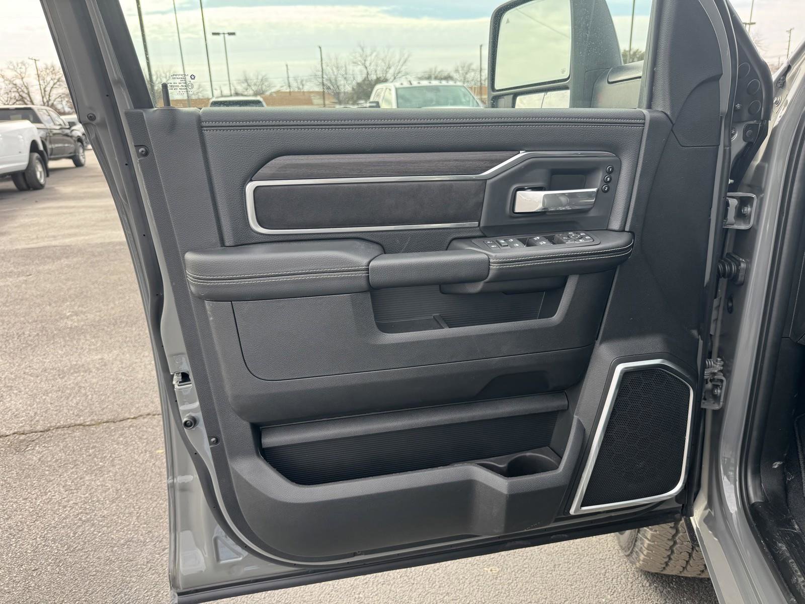 New 2026 RAM 2500 Laramie image 23