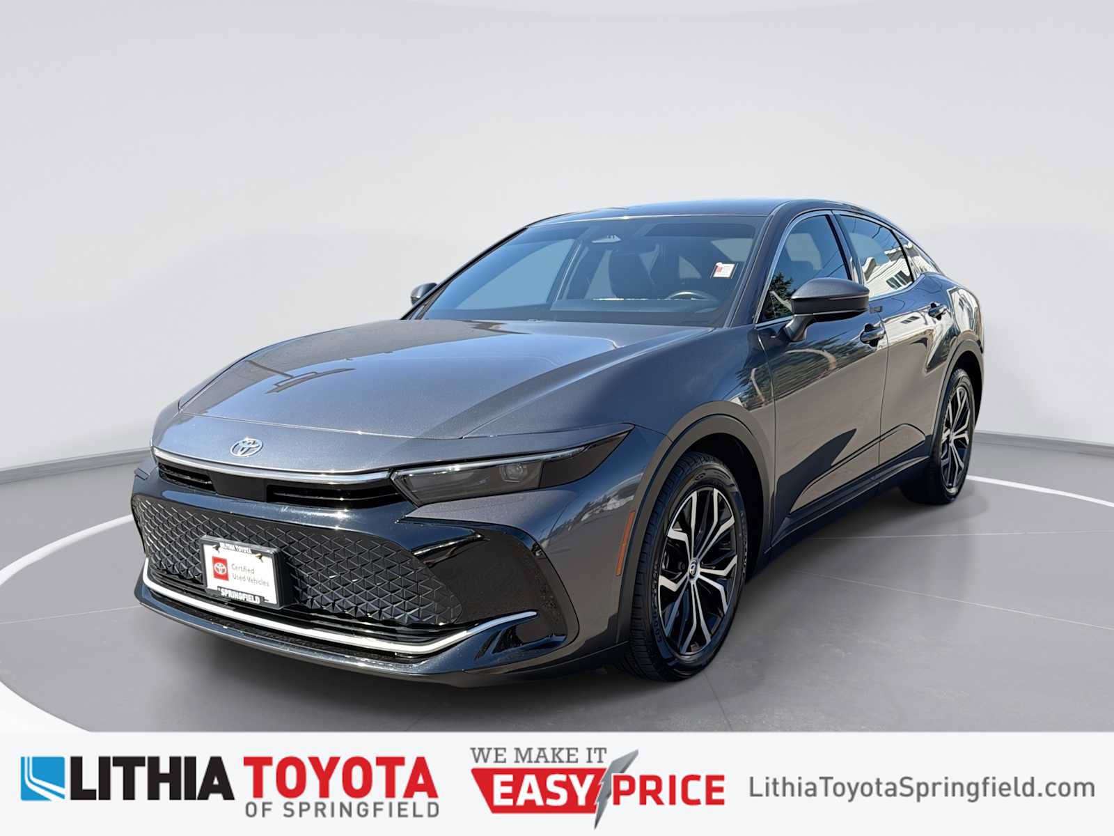 Certified 2024 Toyota Crown