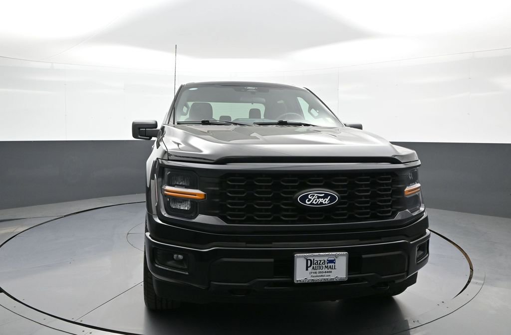 Used 2025 Ford F150 STX w/ Equipment Group 200A AWD/4WD image 2