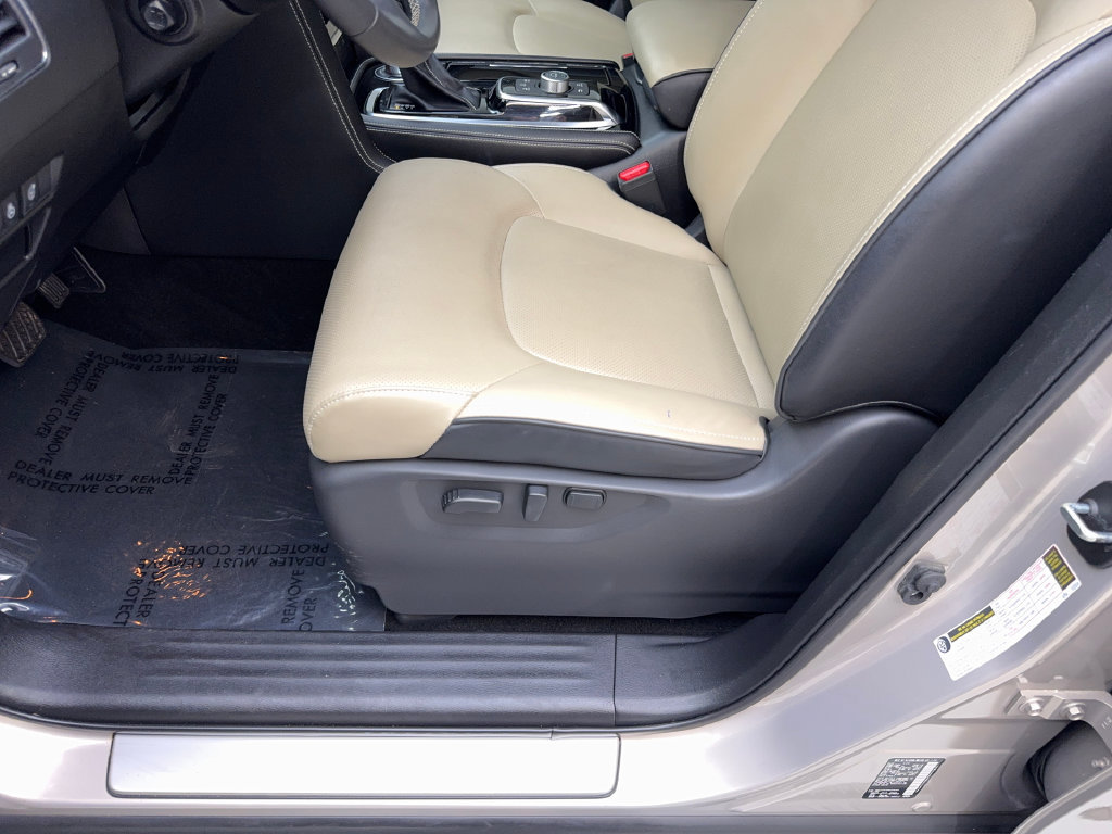 Used 2024 INFINITI QX80 Premium Select w/ Cargo Package AWD/4WD image 28