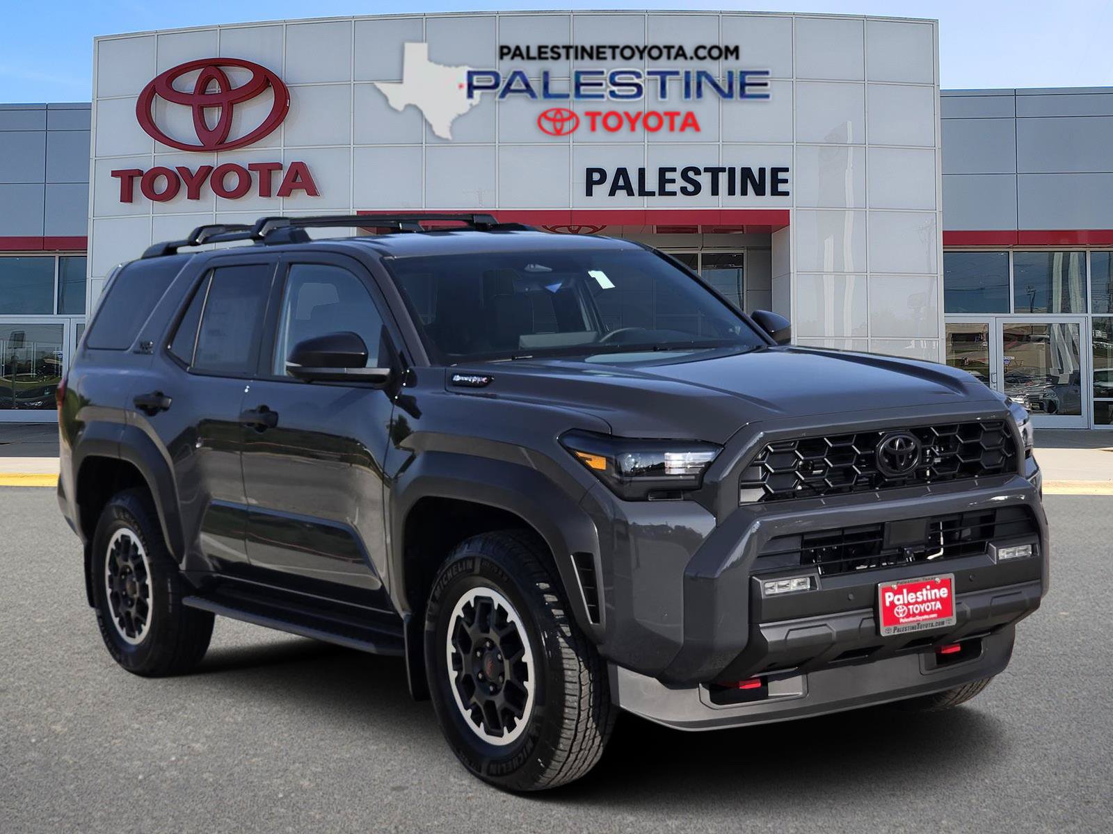 New 2026 Toyota 4Runner TRD Off-Road Premium