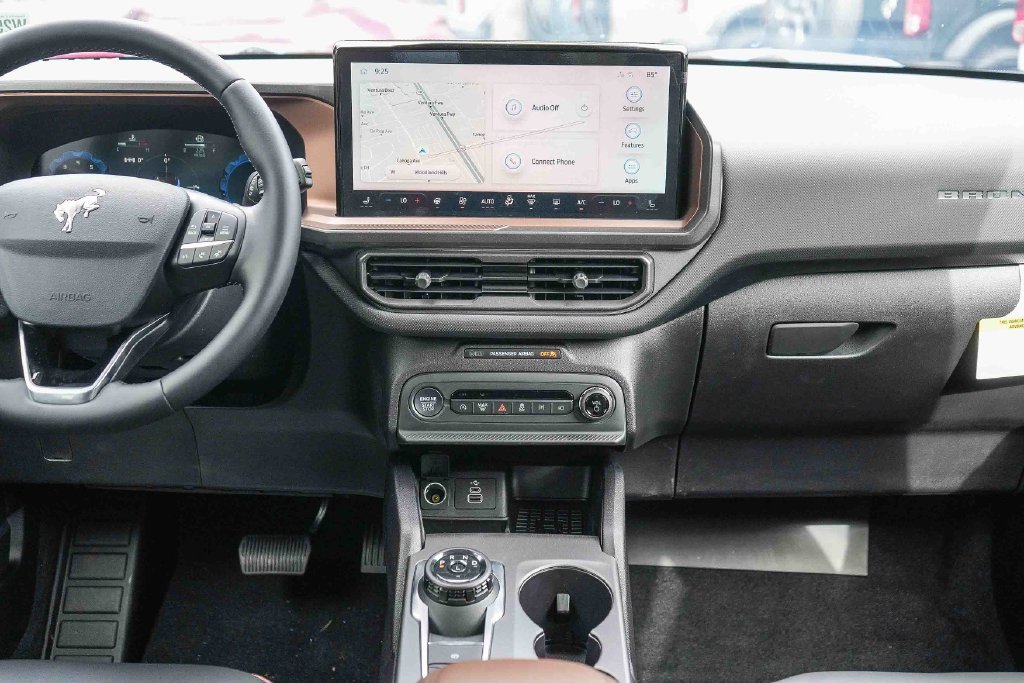 New 2025 Ford Bronco Sport Outer Banks w/ Outer Banks Tech Package+ AWD/4WD image 14