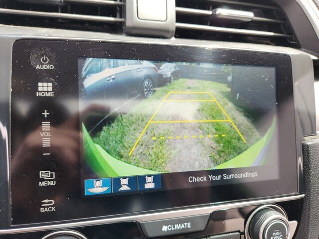 Used 2017 Honda Civic EX-T image 19