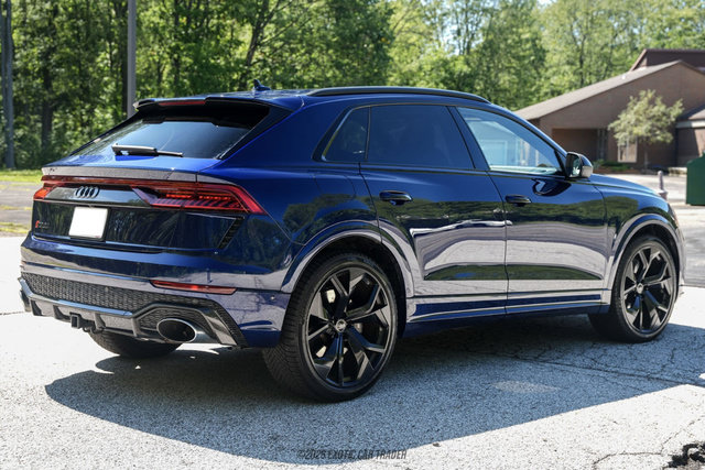Used 2021 Audi RS Q8 AWD/4WD image 8