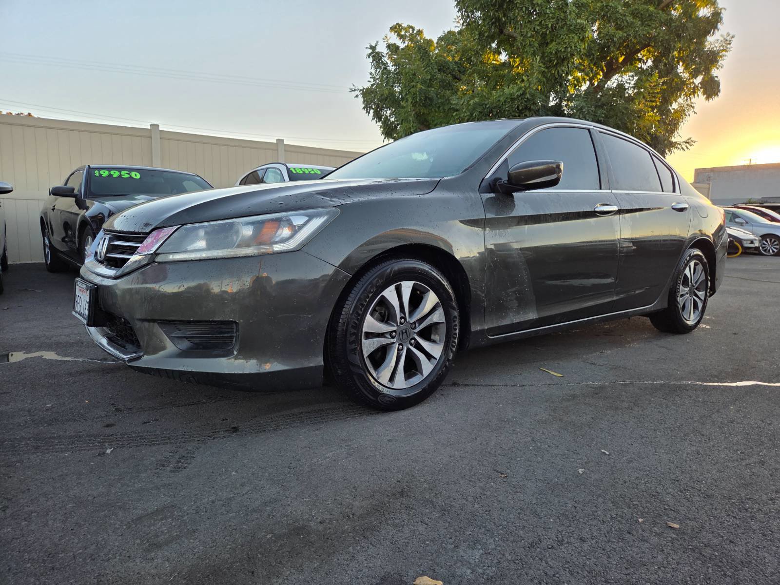 Used 2013 Honda Accord LX