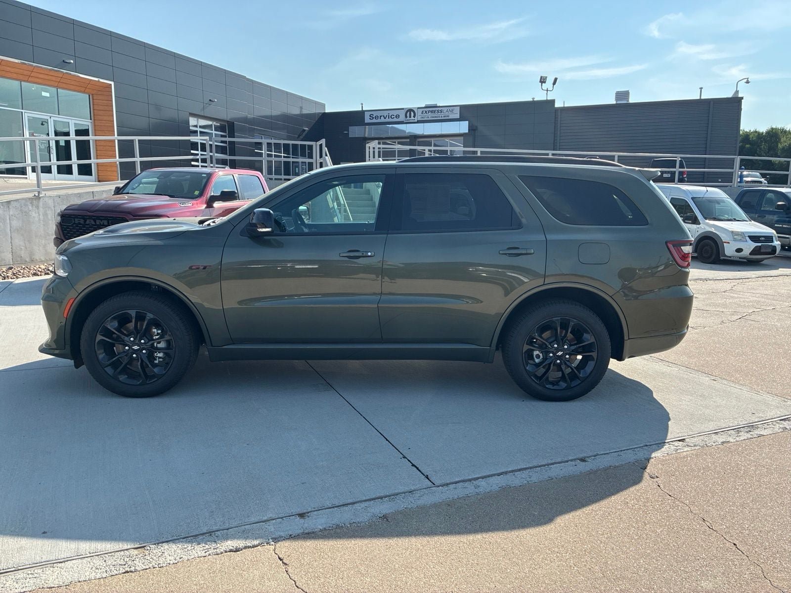 New 2026 Dodge Durango GT AWD/4WD image 2