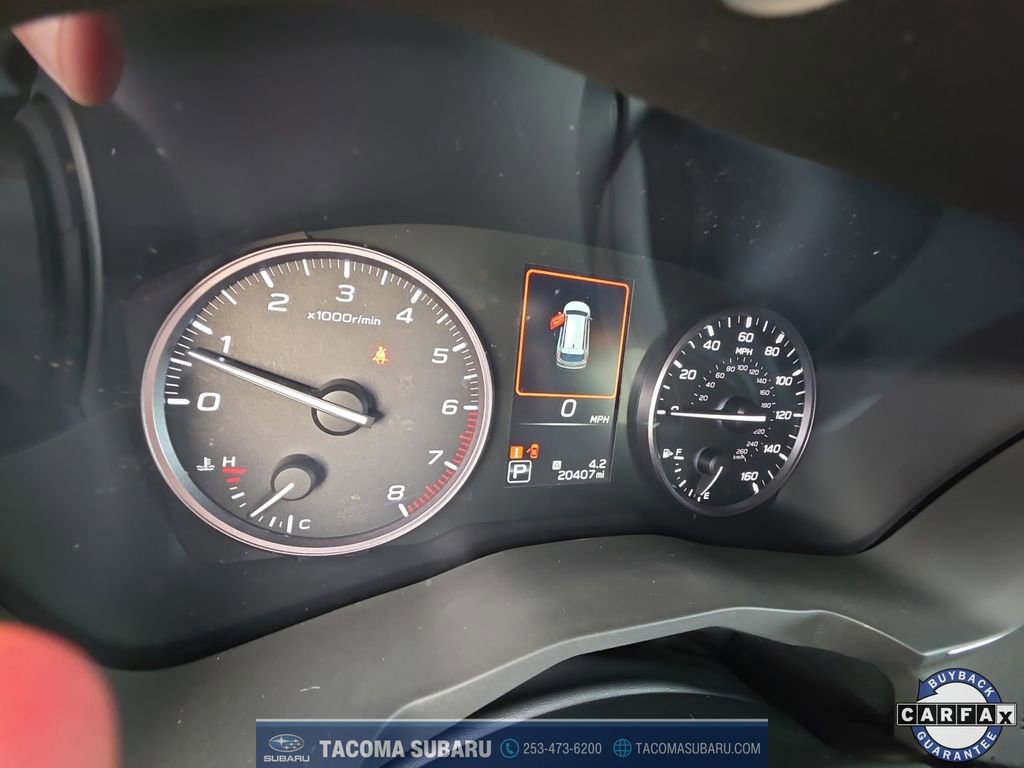 Certified 2024 Subaru Ascent Premium w/ Convenience Package image 14