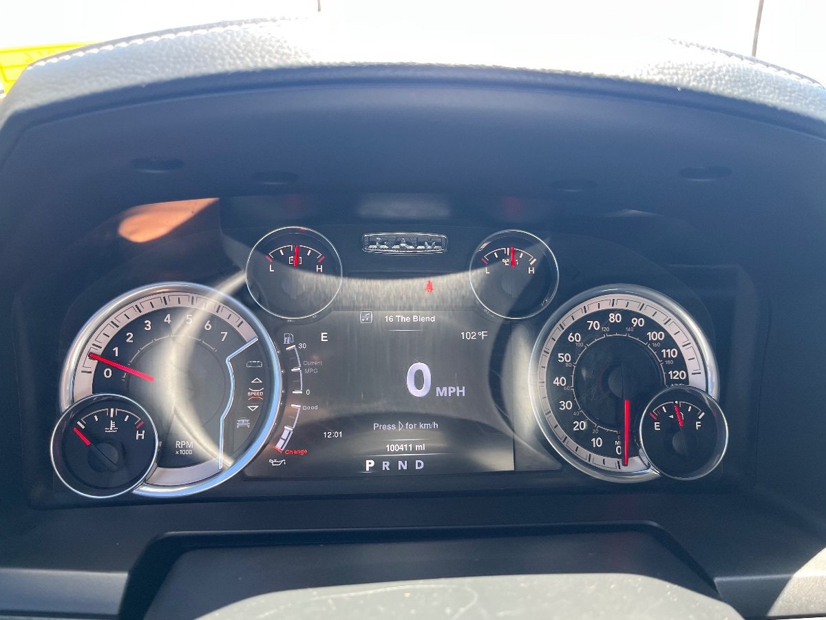 Used 2016 RAM 1500 Sport AWD/4WD image 21