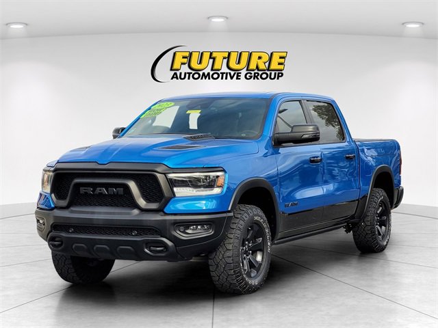 Used 2023 RAM 1500 Rebel w/ Rebel Level 2 Equipment Group image 9