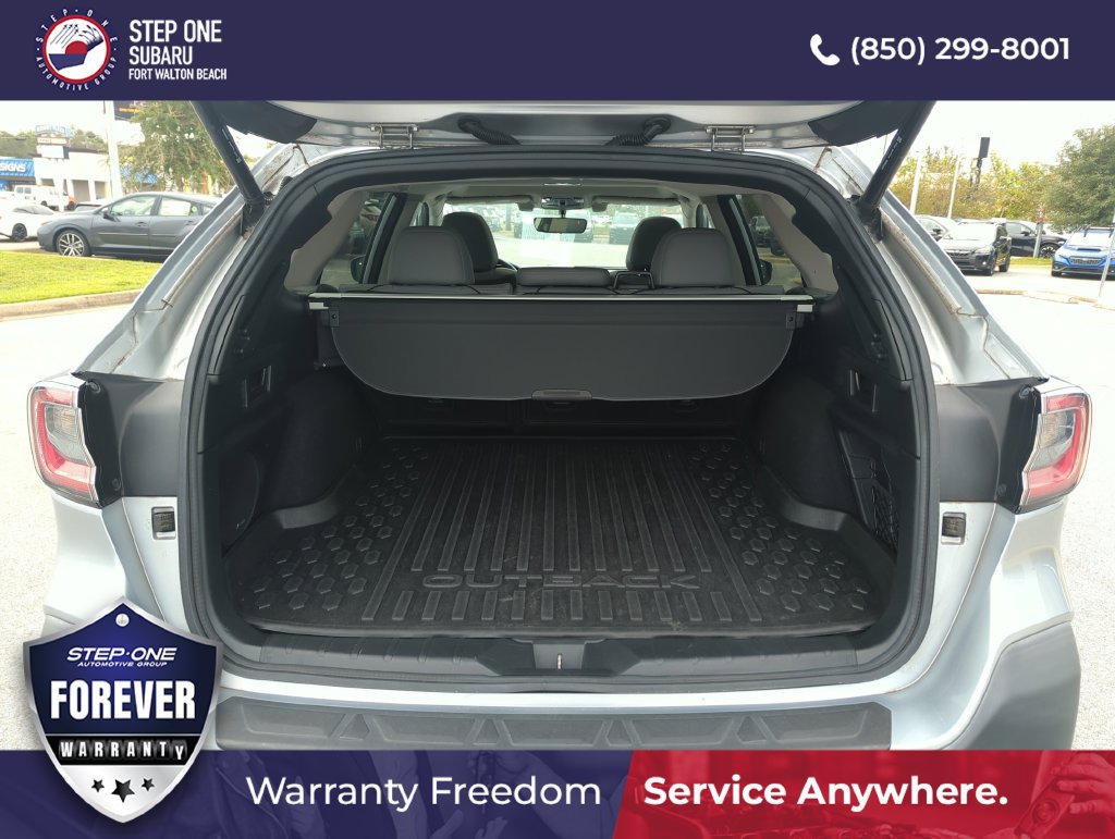 Used 2020 Subaru Outback Limited w/ Popular Package #2 AWD/4WD image 31