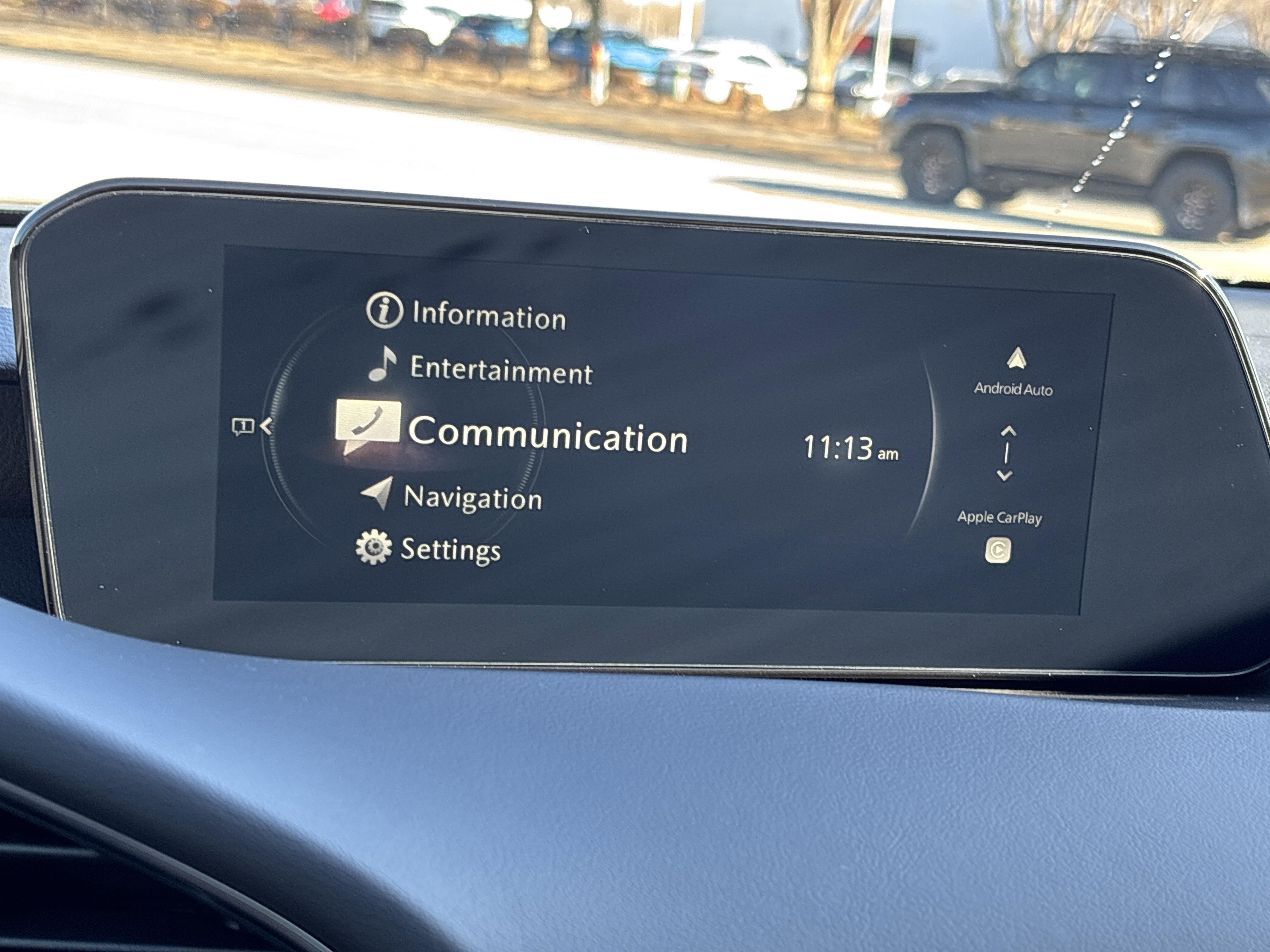 New 2026 MAZDA MAZDA3 Carbon image 31