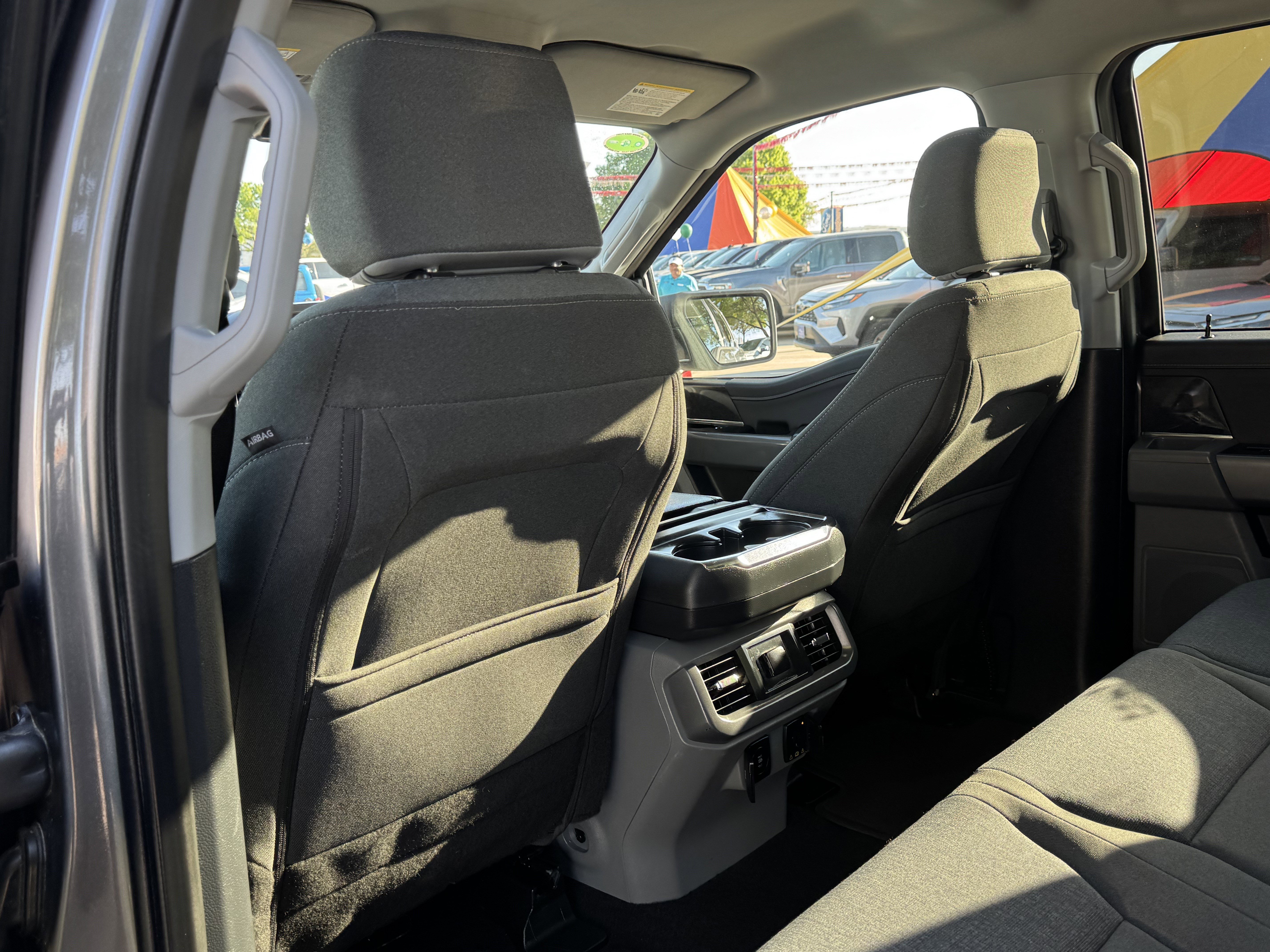 Certified 2025 Ford F150 XLT w/ Equipment Group 301A Standard image 15