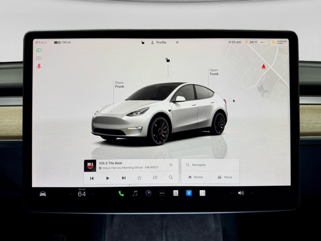 Used 2022 Tesla Model Y Performance image 8