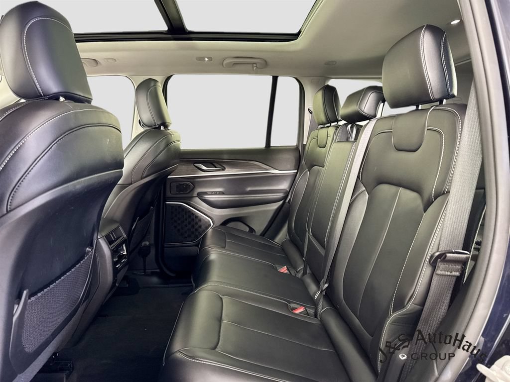 Used 2022 Jeep Grand Cherokee Limited 4xe AWD/4WD image 28