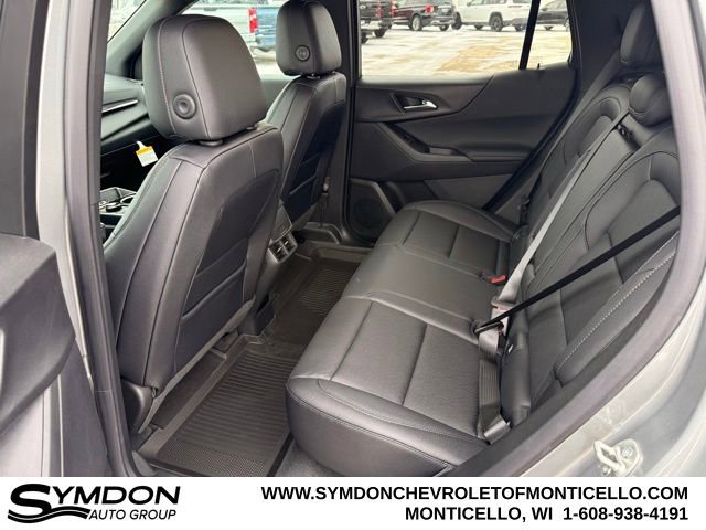 New 2026 Chevrolet Equinox LT image 10