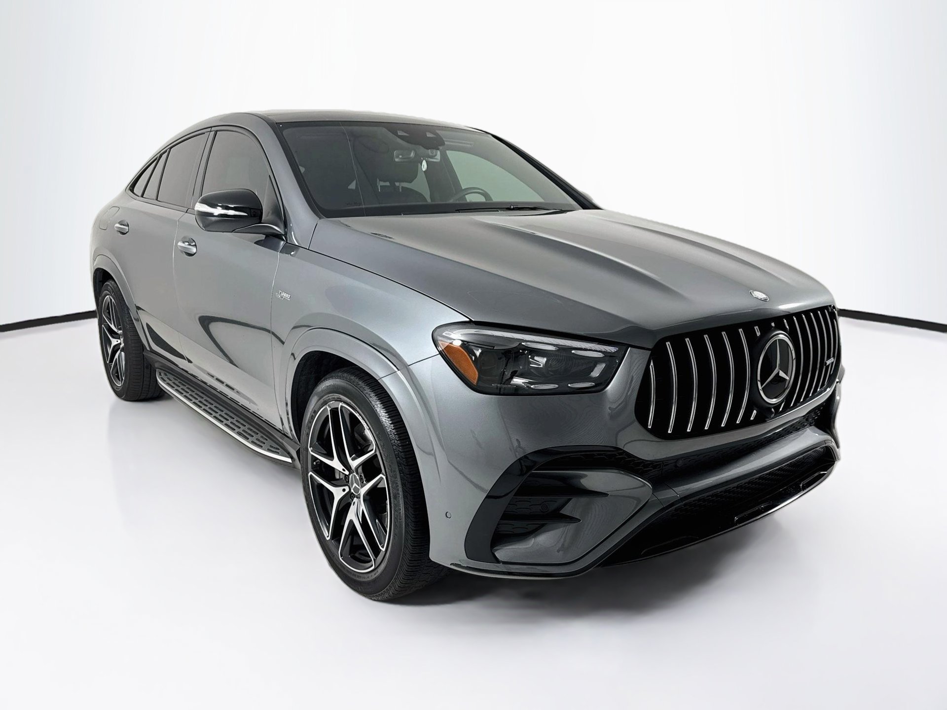 Certified 2026 Mercedes-Benz GLE 53 AMG 4MATIC Coupe image 1