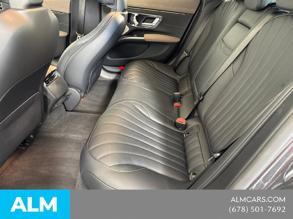 Used 2022 Mercedes-Benz EQS 450+ Sedan image 22