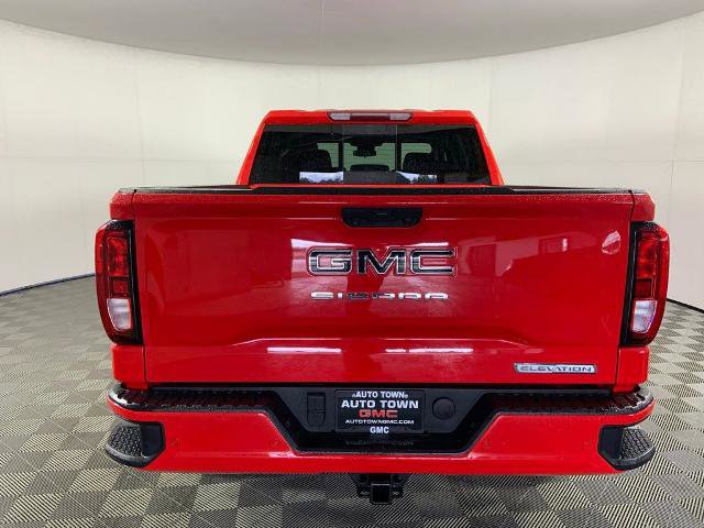 Used 2025 GMC Sierra 1500 Elevation w/ Preferred Package AWD/4WD image 9