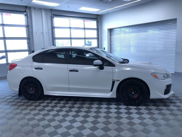 Used 2017 Subaru WRX Premium w/ Popular Package #1 AWD/4WD image 35