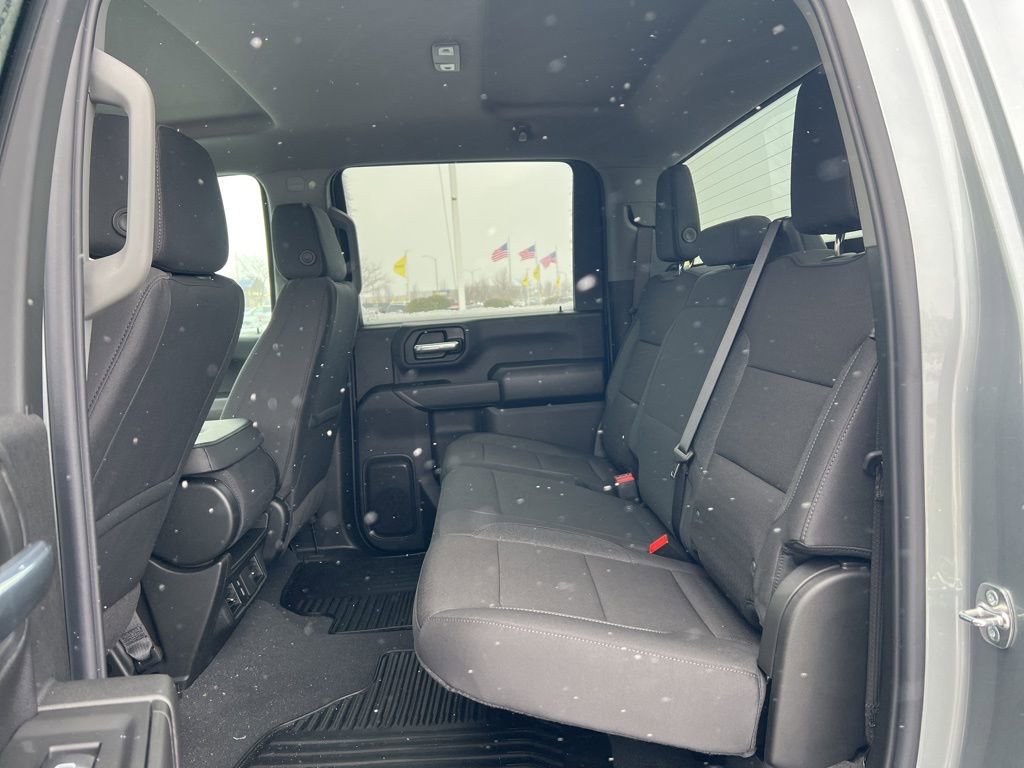 New 2026 Chevrolet Silverado 2500 Custom w/ Custom Convenience Package image 23