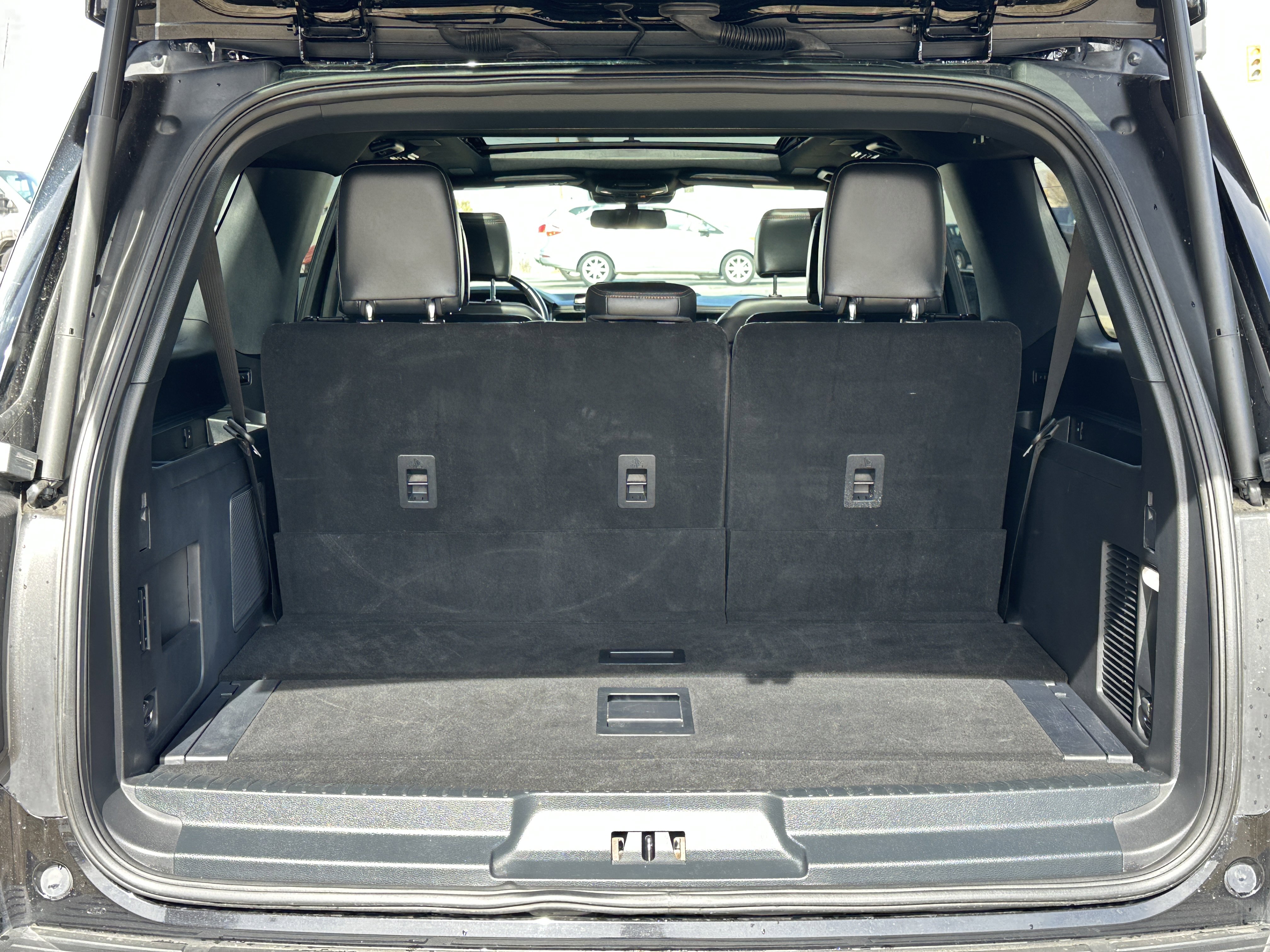 Used 2024 Ford Expedition Max Platinum AWD/4WD image 29