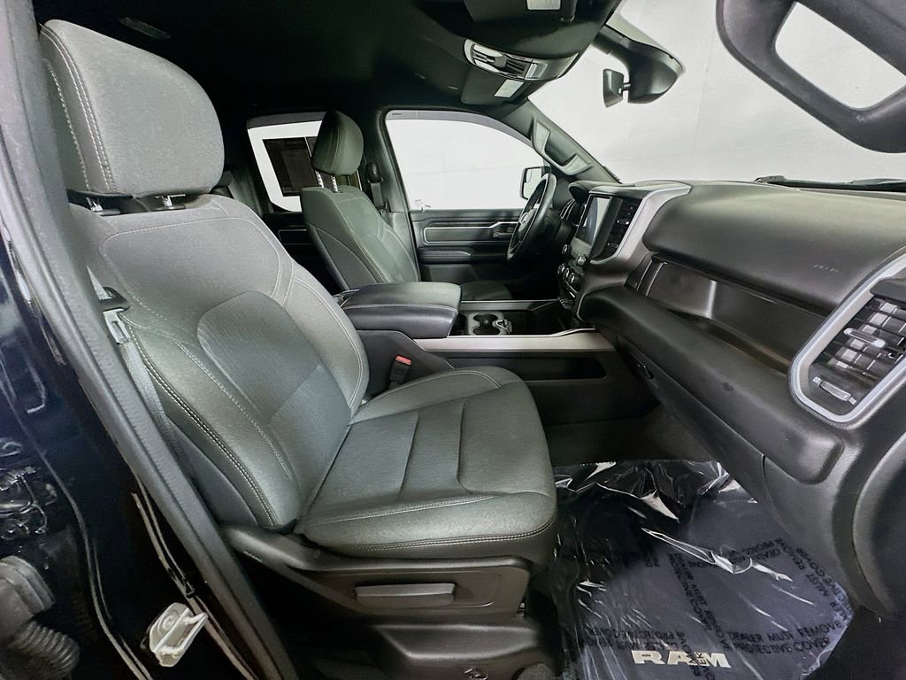 Used 2023 RAM 1500 Big Horn image 12