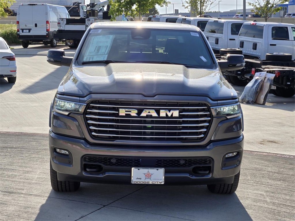 New 2026 RAM 1500 Laramie w/ Laramie Southwest Edition image 9