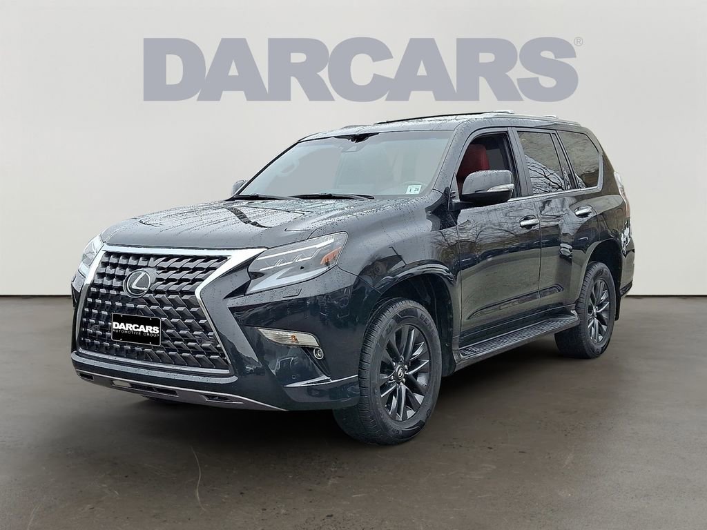 Used 2023 Lexus GX 460 Premium image 3