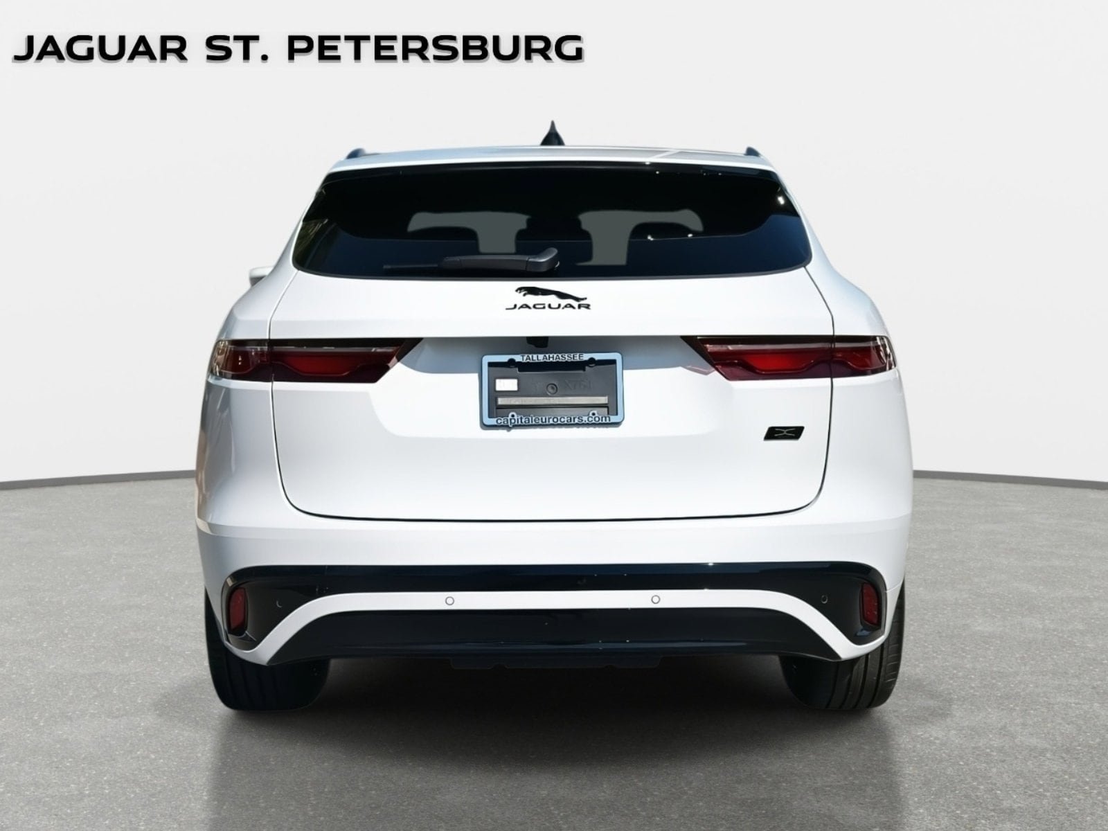 New 2026 Jaguar F-PACE R-Dynamic S AWD/4WD image 3