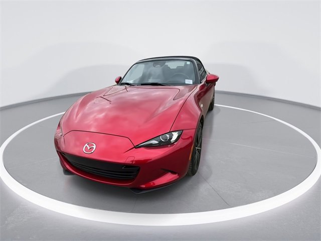 Used 2024 MAZDA MX-5 Miata Grand Touring image 3