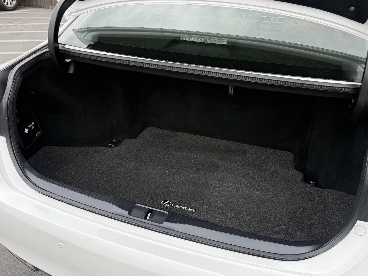 Used 2013 Lexus GS 450h RWD image 19