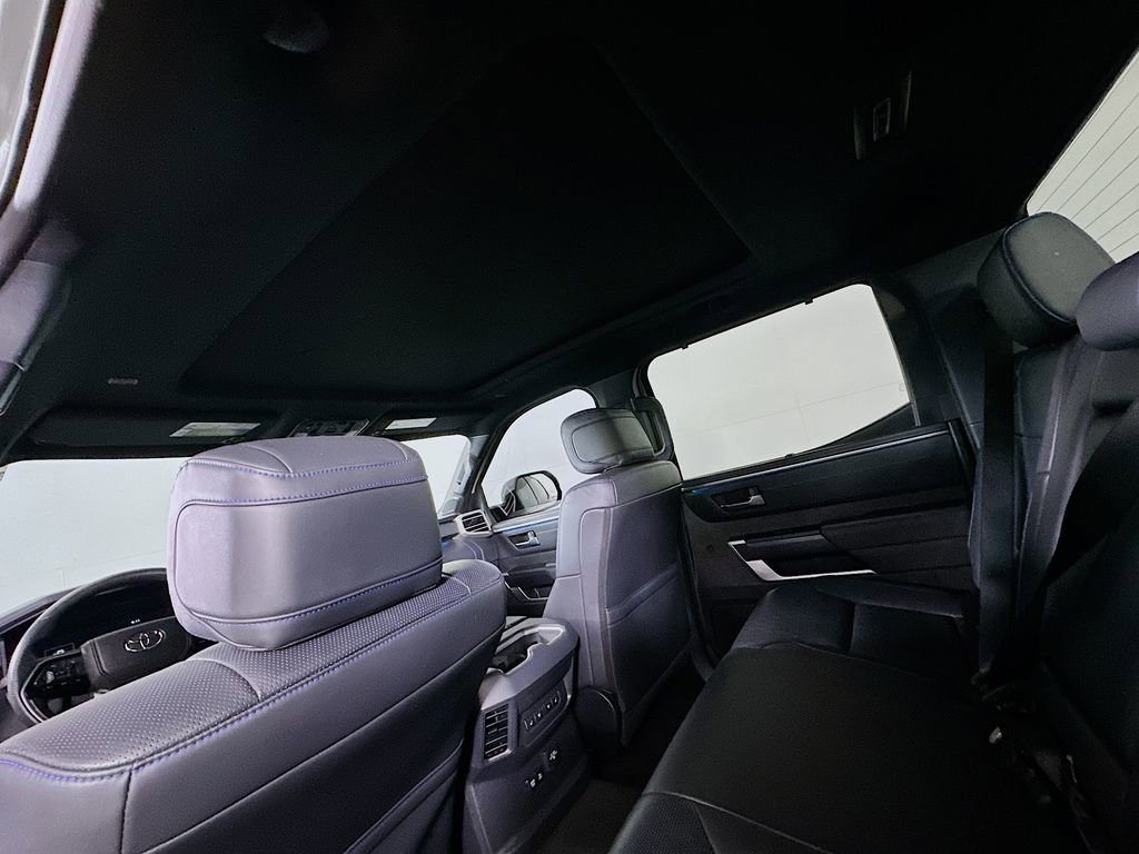 Used 2024 Toyota Tundra Platinum w/ TRD Off-Road Package image 13