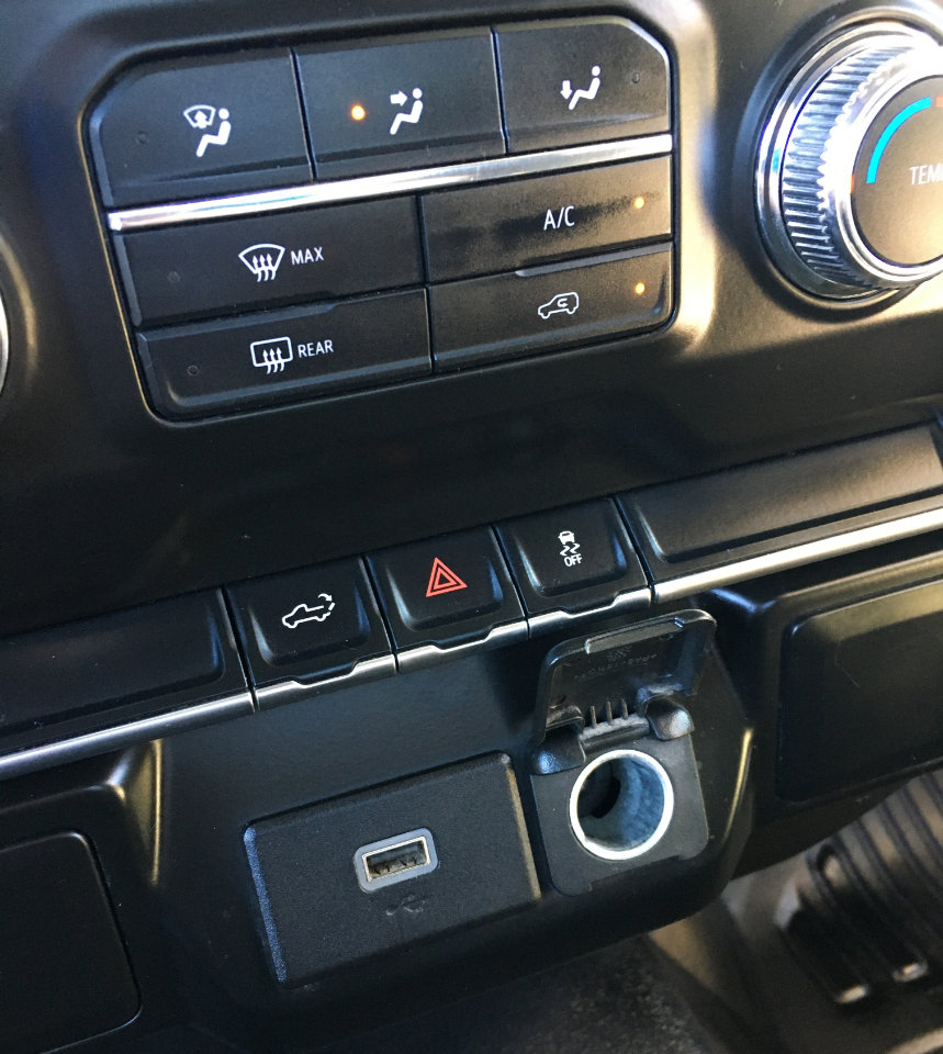 Used 2020 GMC Sierra 1500 4x4 Regular Cab w/ Sierra Value Package image 19