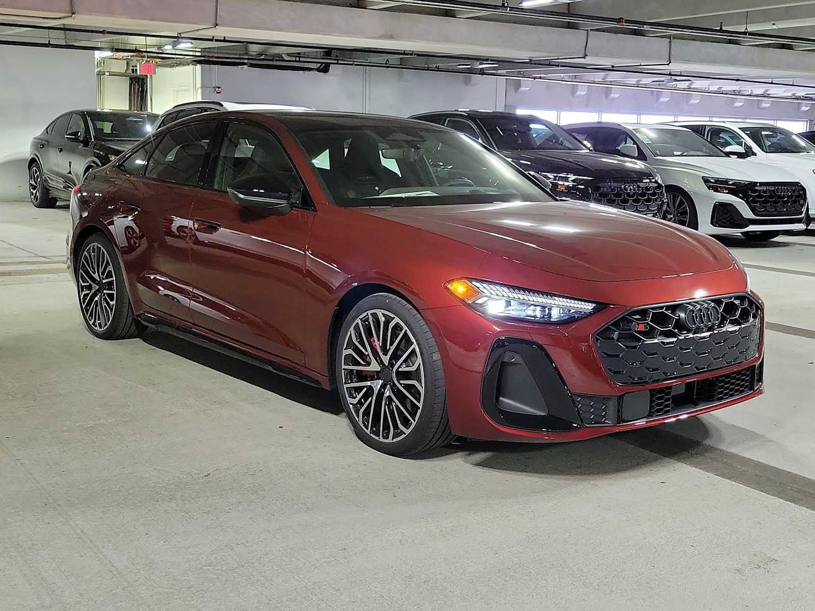 New 2026 Audi S5 Prestige AWD/4WD image 6