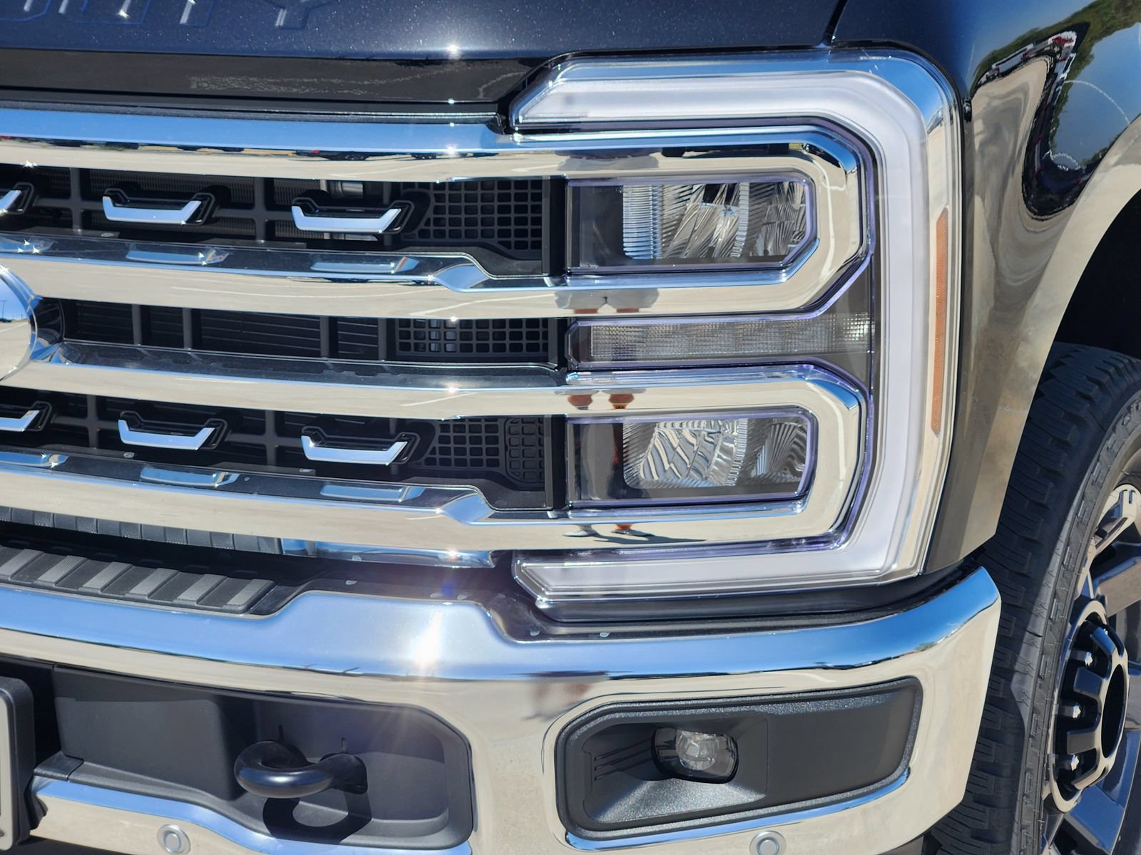 New 2027 Ford F250 Lariat w/ Lariat Premium Package AWD/4WD image 12