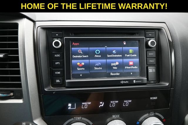 Used 2015 Toyota Sequoia Limited AWD/4WD image 28