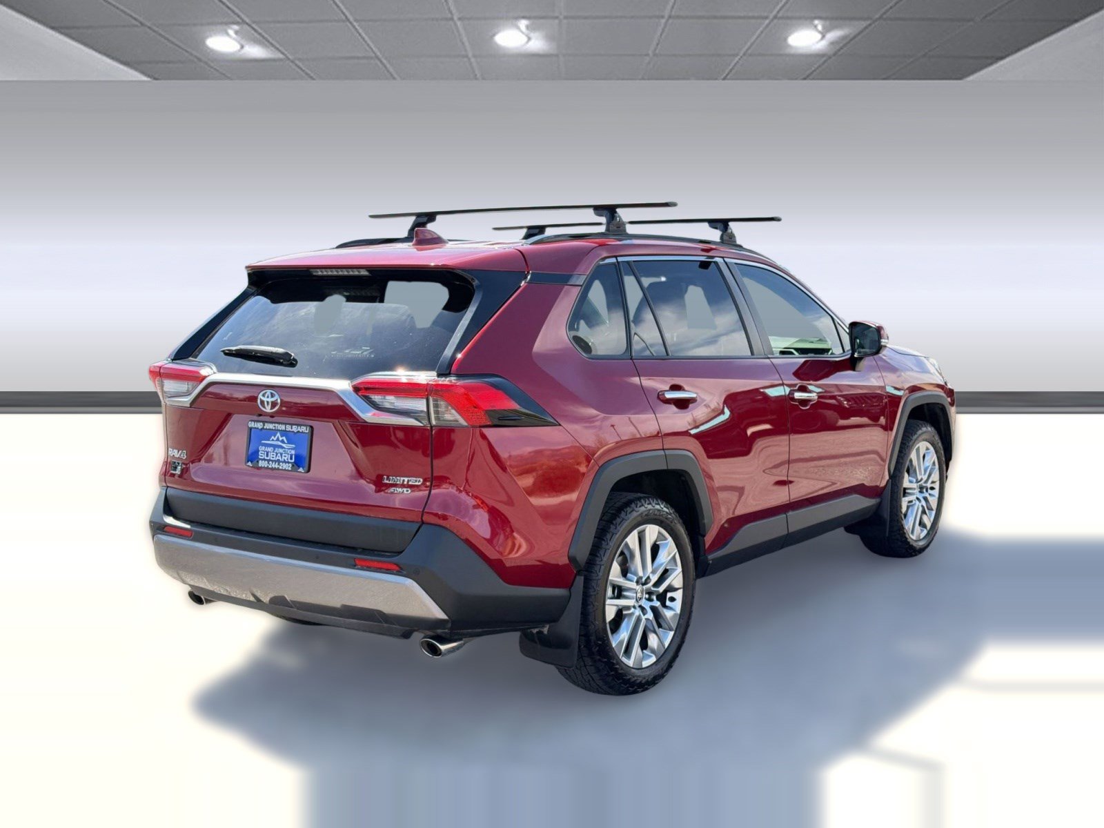 Used 2021 Toyota RAV4 Limited image 9