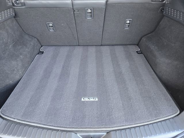 Used 2024 MAZDA CX-5 AWD 2.5 S w/ Select Package image 30