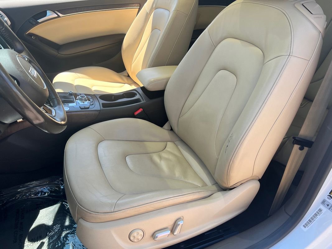 Used 2016 Audi A5 2.0T Premium Plus w/ Technology Package image 22