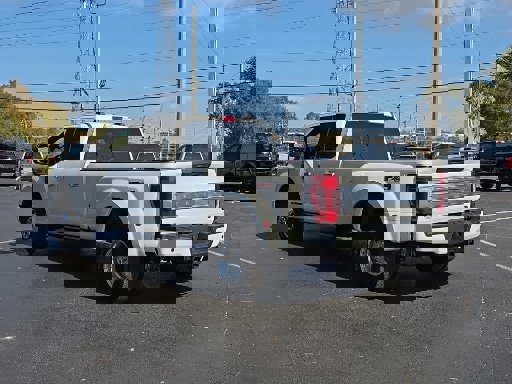 Certified 2022 Ford F350 Platinum image 11