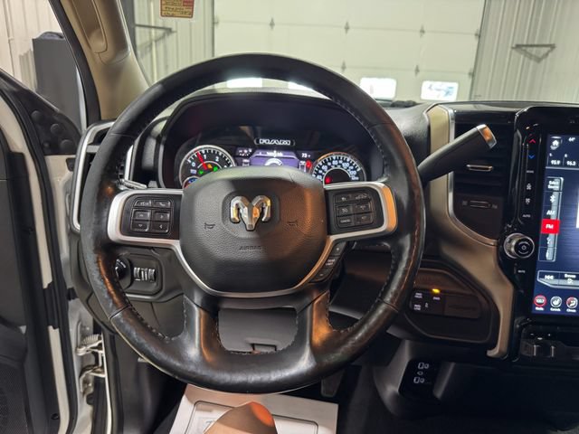 Used 2019 RAM 2500 Big Horn AWD/4WD image 13