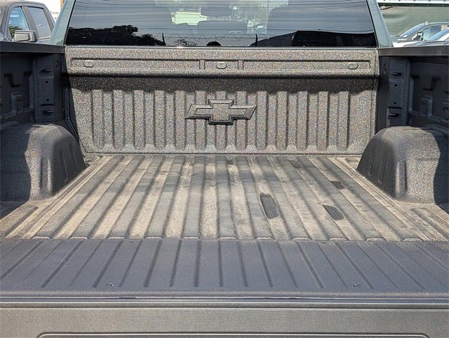 New 2026 Chevrolet Silverado 1500 Custom Trail Boss image 8