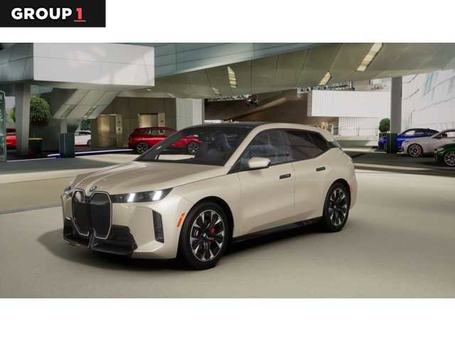 New 2026 BMW iX xDrive60 image 1