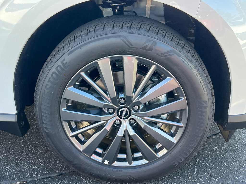 New 2026 Nissan Murano SL AWD/4WD image 12