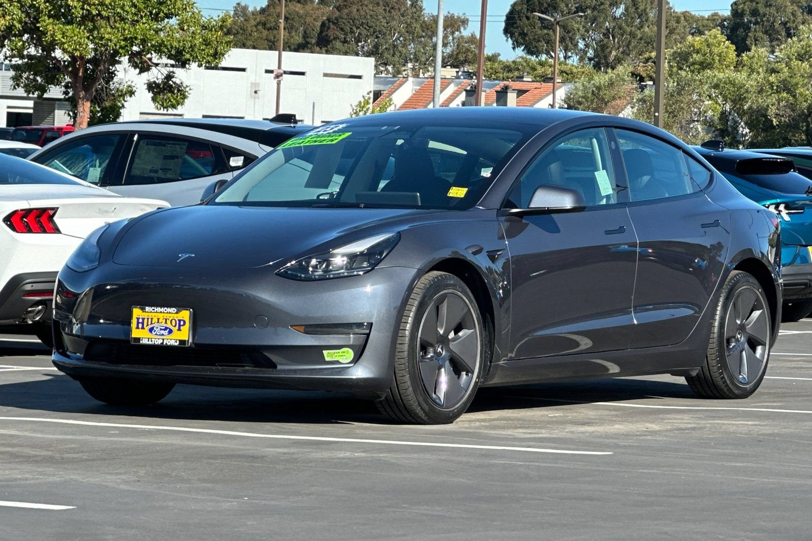 Used 2023 Tesla Model 3 Standard Range RWD image 8