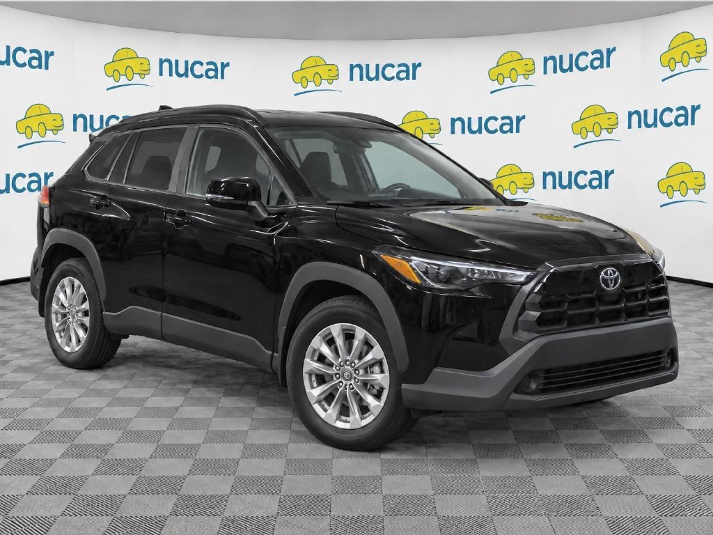 Certified 2026 Toyota Corolla Cross LE w/ Cold Weather Package AWD/4WD image 1