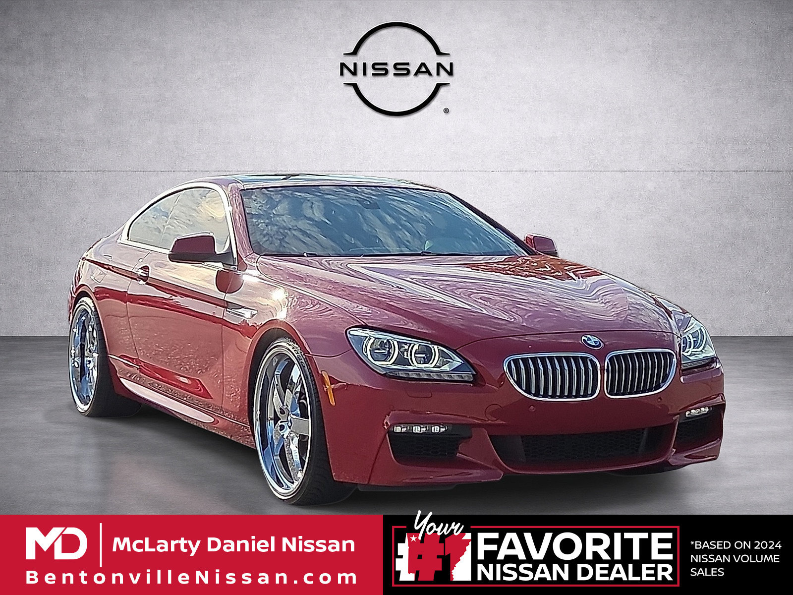 Used 2012 BMW 650i Coupe RWD image 1