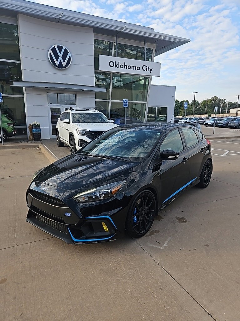 Used 2017 Ford Focus RS